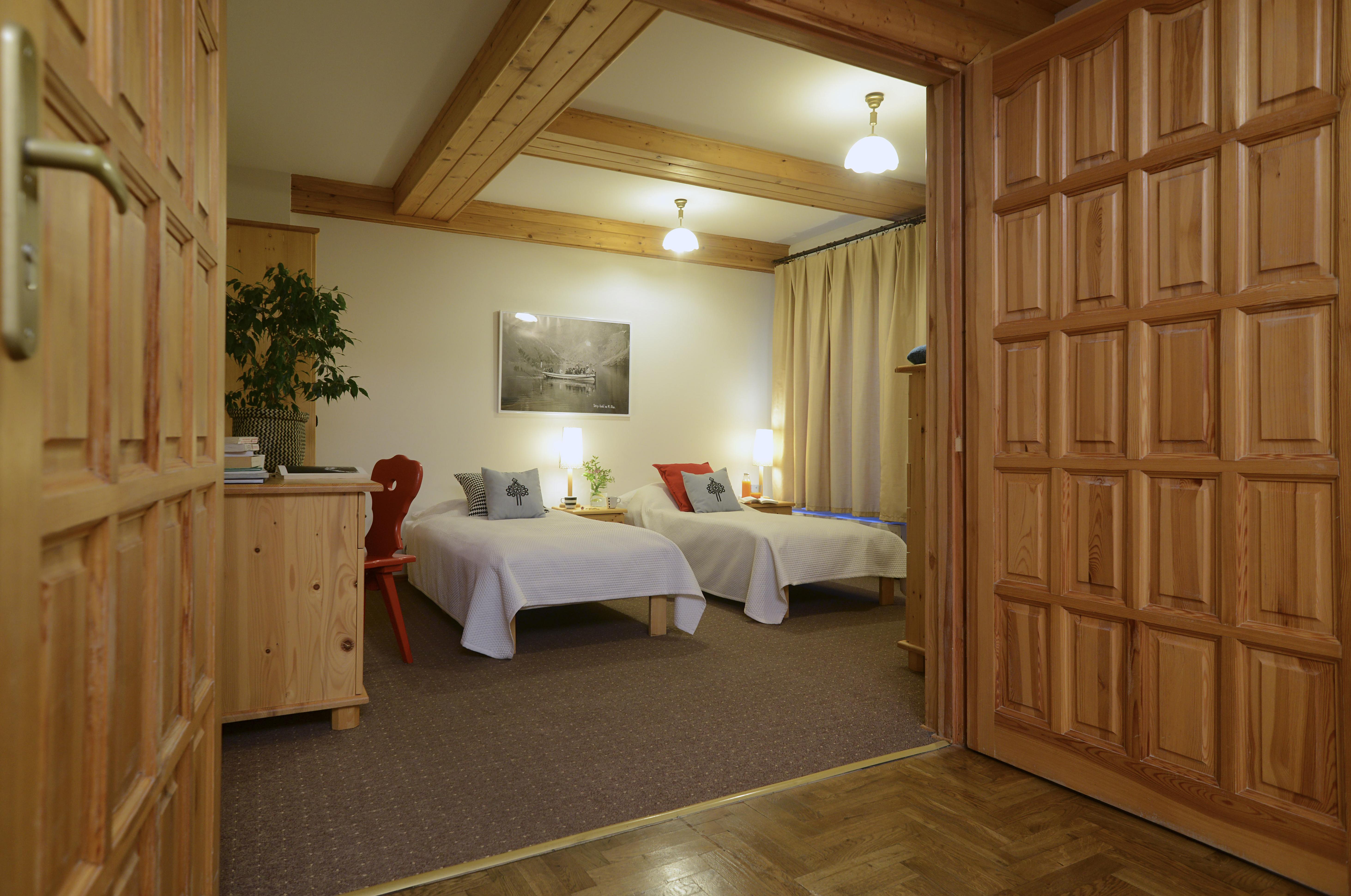 Tww Apartamenty ザコパネ エクステリア 写真