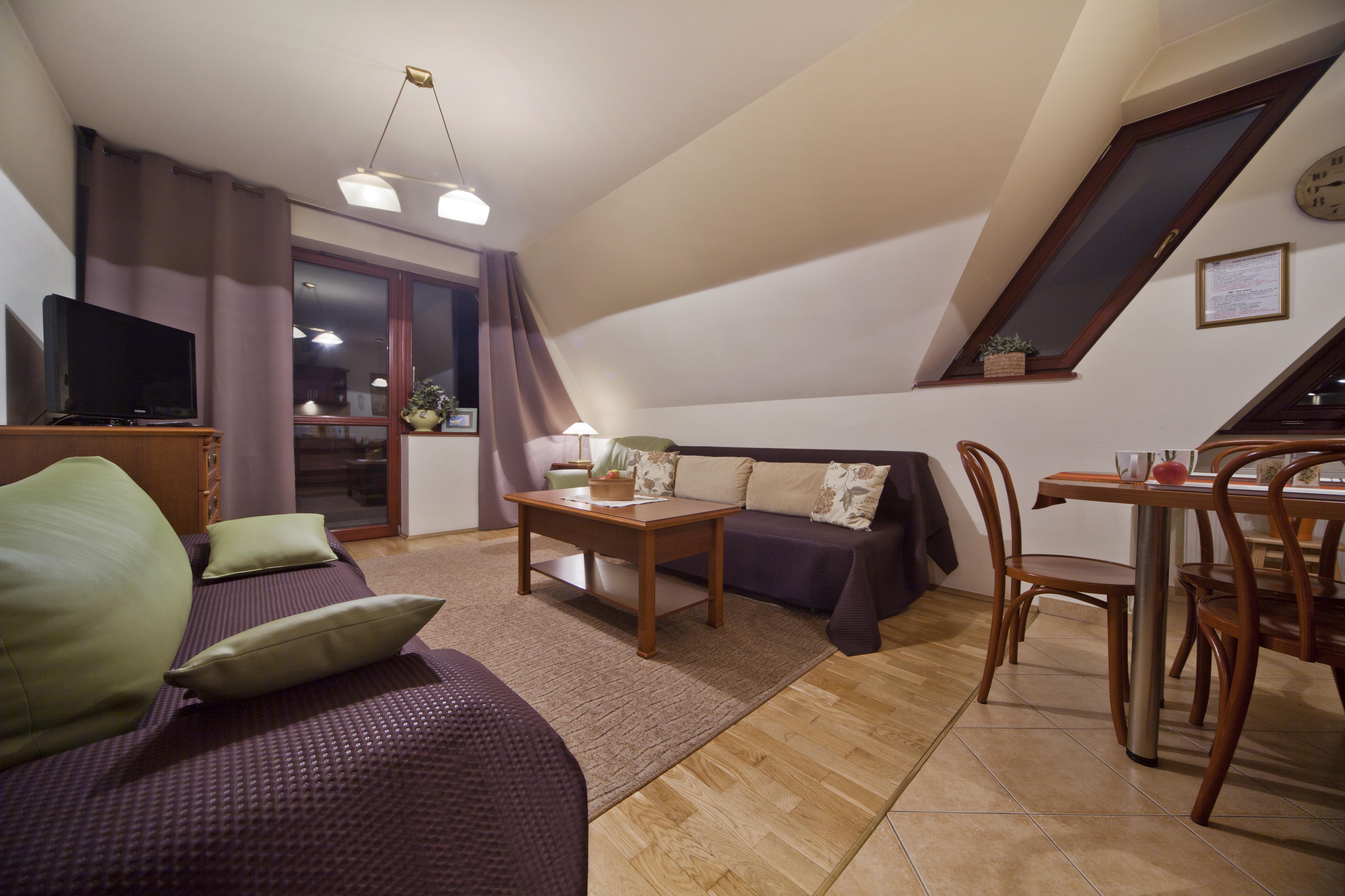 Tww Apartamenty ザコパネ エクステリア 写真