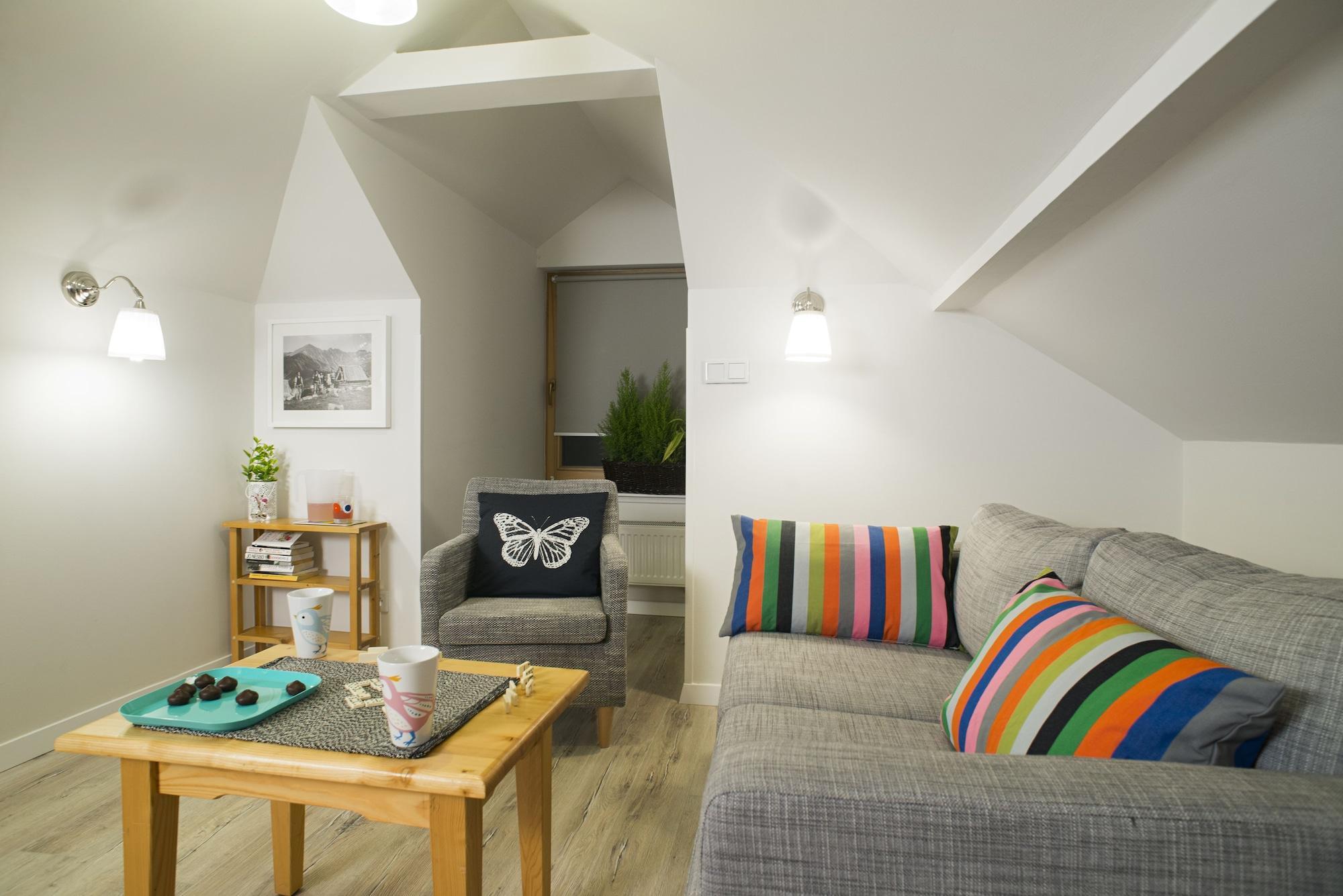 Tww Apartamenty ザコパネ エクステリア 写真